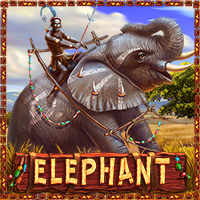 Elephant slot game at PH365