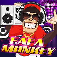 Fafa Monkey slot game at PH365