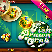 Fish Prawn Crab slot game at PH365