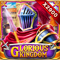 Glorious Kingdom slot game at PH365