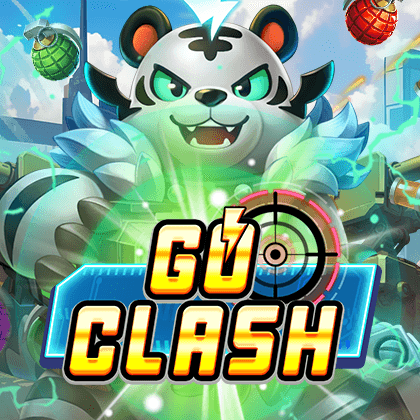 GO Clash slot game at PH365