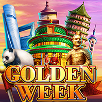 Golden Week slot game at PH365