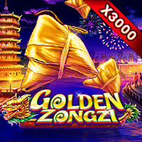 Golden ZongZi slot game at PH365