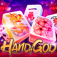 Hand of God slot game at PH365