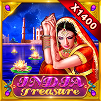 India Treasure slot game at PH365