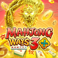 Mahjong Ways 3+ slot game at PH365