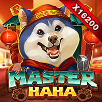 Master Haha slot game at PH365
