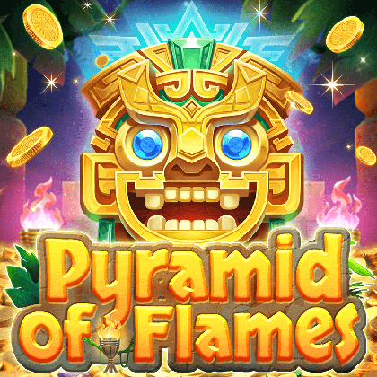 Pyramid of Flames slot game at PH365