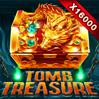 Tomb Treasure slot game at PH365