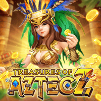 Treasures of Aztec Z slot game at PH365