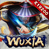 Wu Xia slot game at PH365