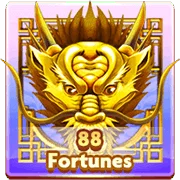 88 Fortunes slot game at PH365 casino