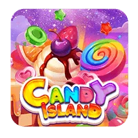 Candy Island slot game at PH365 casino