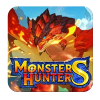 Monster Hunter S slot game at PH365 casino