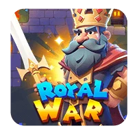 Royal War slot game at PH365 casino