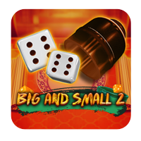 Big and Small 2 card game at PH365