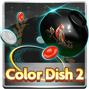 Color Dish 2 card game at PH365