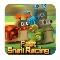 Fast Snail Racing card game at PH365