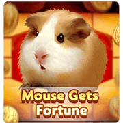 Mouse Gets Fortune card game at PH365