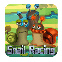 Snail Racing card game at PH365
