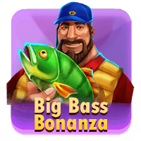 Big Bass Bonanza slot game at PH365