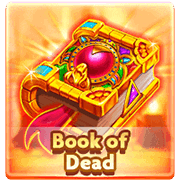 Book of Dead slot game at PH365