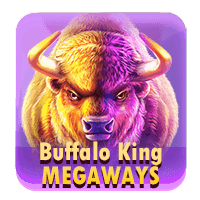 Buffalo King MEGAWAYS slot game at PH365