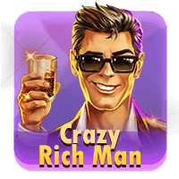 Crazy Rich Man slot game at PH365