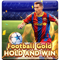Football Gold HOLD AND WIN slot game at PH365