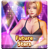 Future Stars slot game at PH365