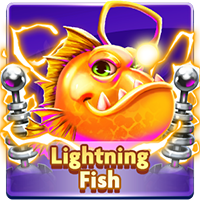 Lightning Fish slot game at PH365