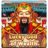 Lucky God of Wealth slot game at PH365
