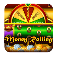 Money Rolling slot game at PH365