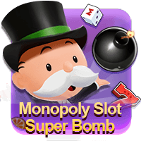 Monopoly Slot Super Bomb slot game at PH365