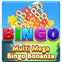Multi Mega Bingo Bonanza slot game at PH365