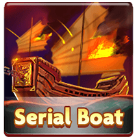Serial Boat slot game at PH365