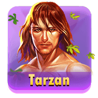 Tarzan slot game at PH365