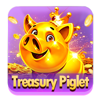 Treasury Piglet slot game at PH365