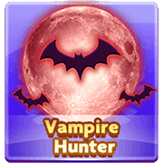 Vampire Hunter slot game at PH365