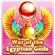 War of the Egyptian gods slot game at PH365