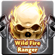 Wild Fire Ranger slot game at PH365