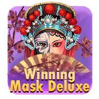 Winning Mask Deluxe slot game at PH365