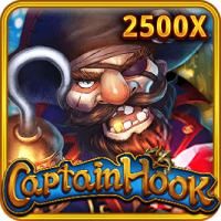 Captain Hook slot game at PH365