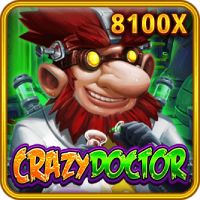 Crazy Doctor slot game at PH365
