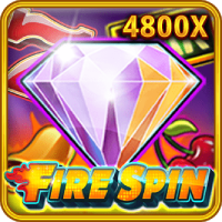 Fire Spin slot game at PH365