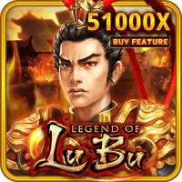 Legend of Lu Bu slot game at PH365