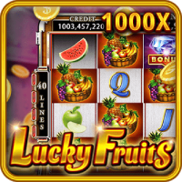Lucky Fruits slot game at PH365