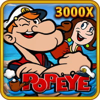 Popeye slot game at PH365