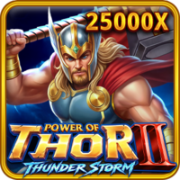 Power of Thor II:Thunder Storm slot game at PH365