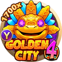 Golden City4 slot game at PH365 casino